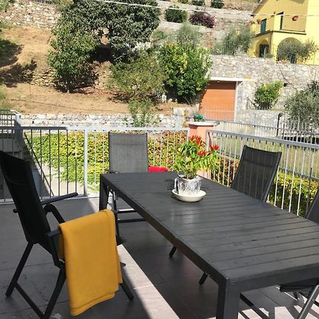 La Terrazza Del Molino Apartment Levanto Luaran gambar