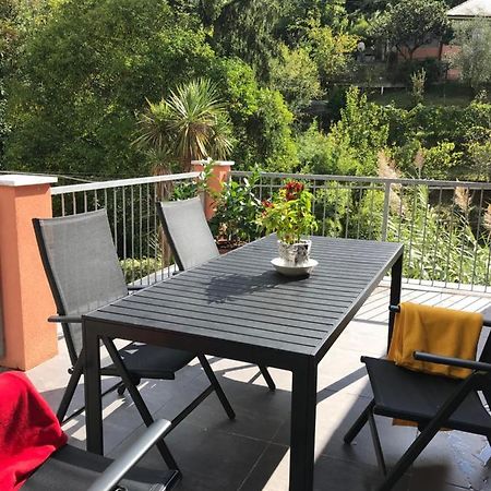 La Terrazza Del Molino Apartment Levanto Luaran gambar