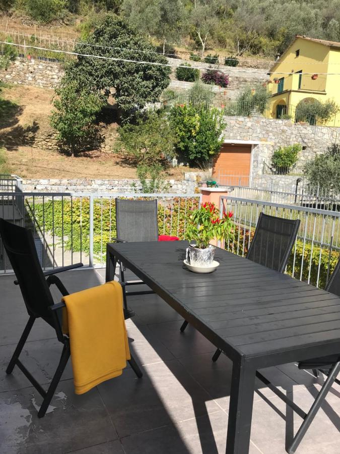 La Terrazza Del Molino Apartment Levanto Luaran gambar
