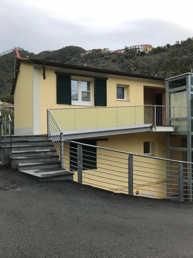 La Terrazza Del Molino Apartment Levanto Luaran gambar